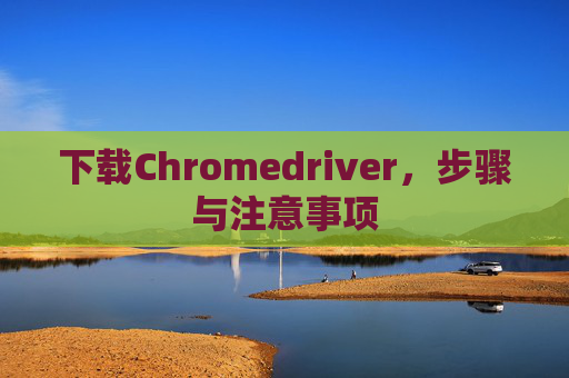 下载Chromedriver，步骤与注意事项