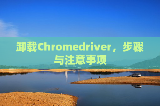 卸载Chromedriver，步骤与注意事项