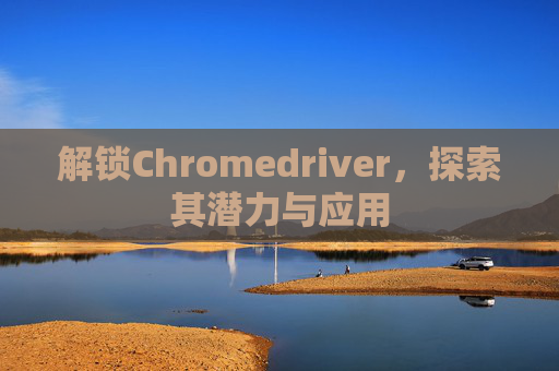 解锁Chromedriver，探索其潜力与应用